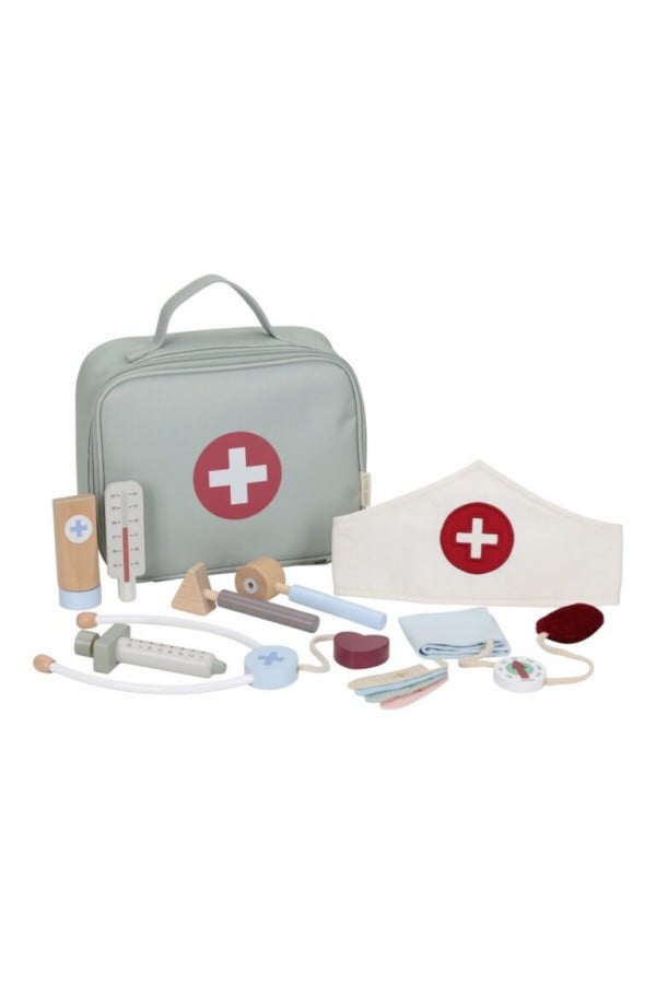 Little Dutch Doctor Set FSC LD2547