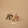 Mushie Figurine Teether - dog 101572