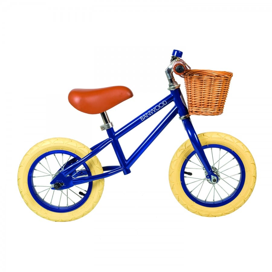 Banwood navy blue balance bike BAN29