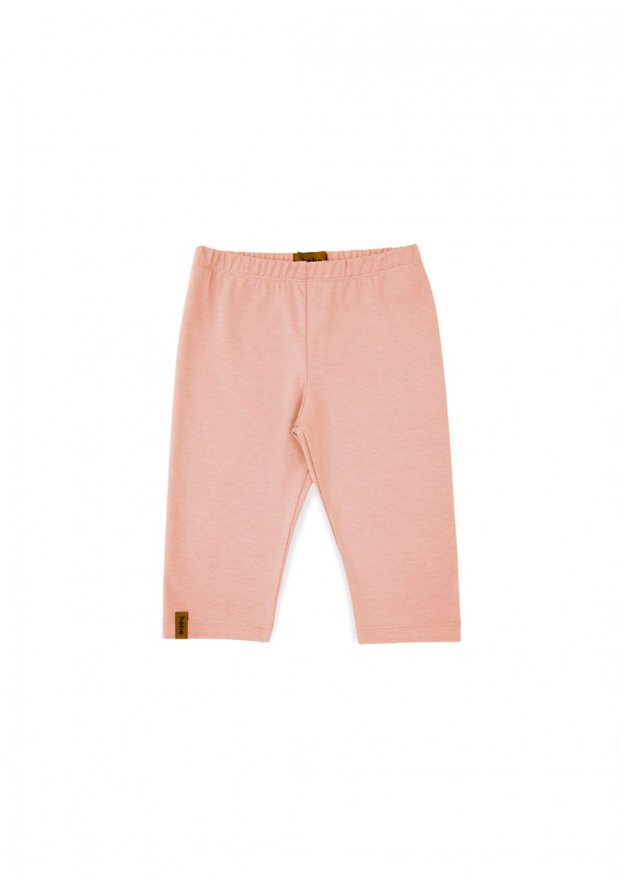 Short leggings pink SS24174