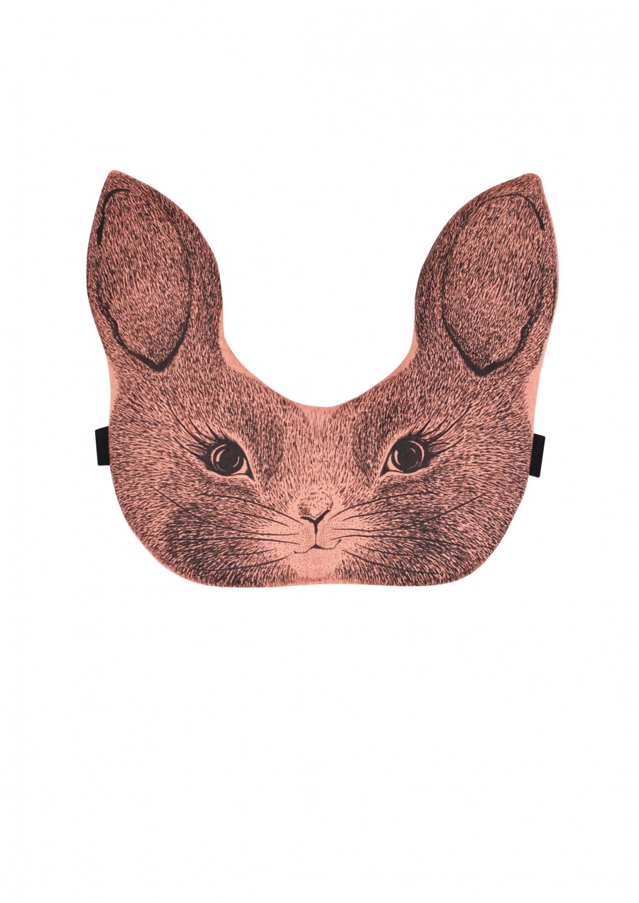 Bag/mask "Rabbit" (pink) BC0002