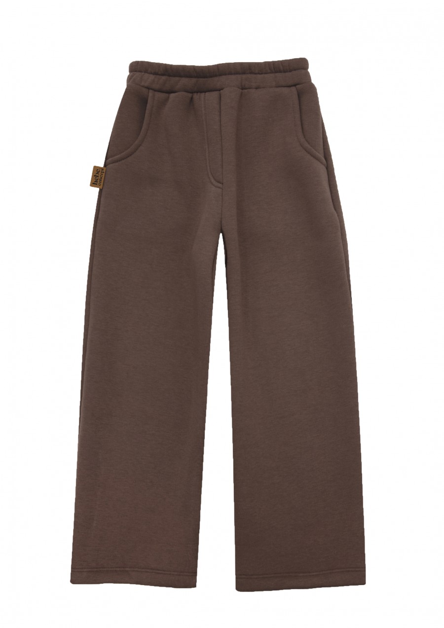 Pants cappuchino, unisex (tall) FW24225