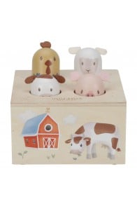 Little Dutch  Pop-up toy ´Little Farm´
