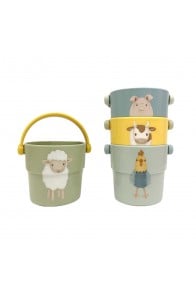 Little Dutch Bath cups Little Farm