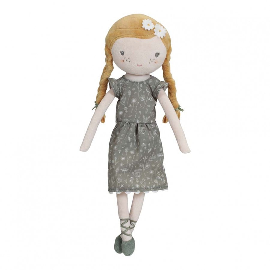 Little Dutch Doll Julia 35 cm Wild Flowers LD4530