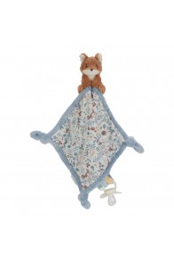 Cuddle cloth print Fox ´Forest Friends´