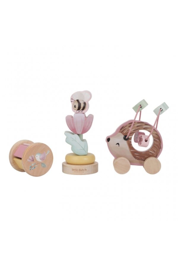 Little Dutch Gift box wood  ́Fairy Garden ́ FSC LD7356