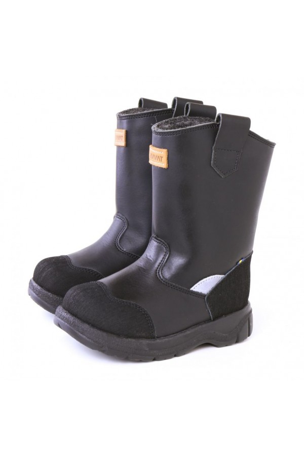 KAVAT winter boots Aspa JR XC Black 51243212911