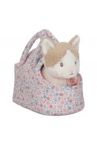 Little Dutch Cuddly Cat Marley in Bag GRS