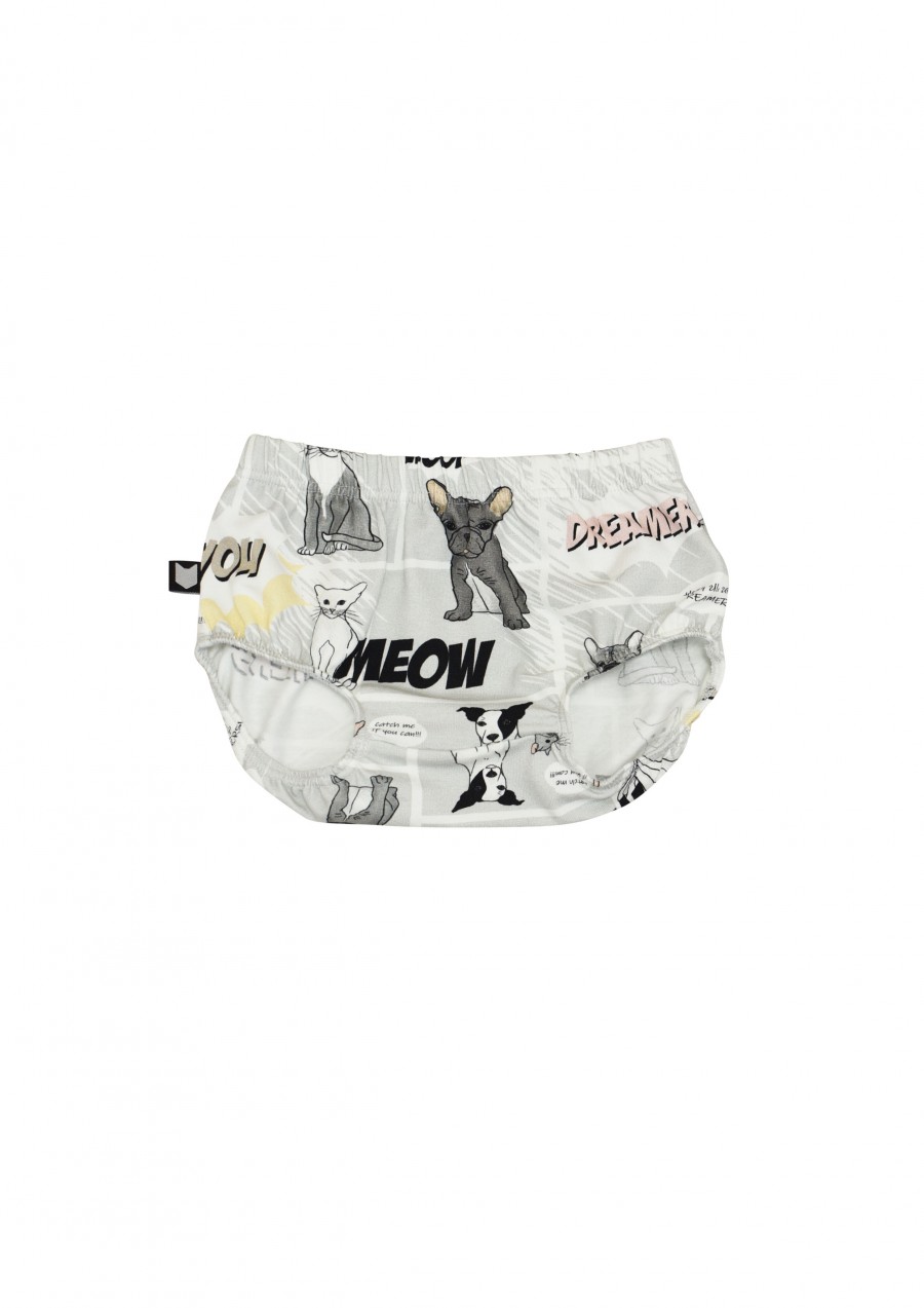Bloomers with comic print SS19150