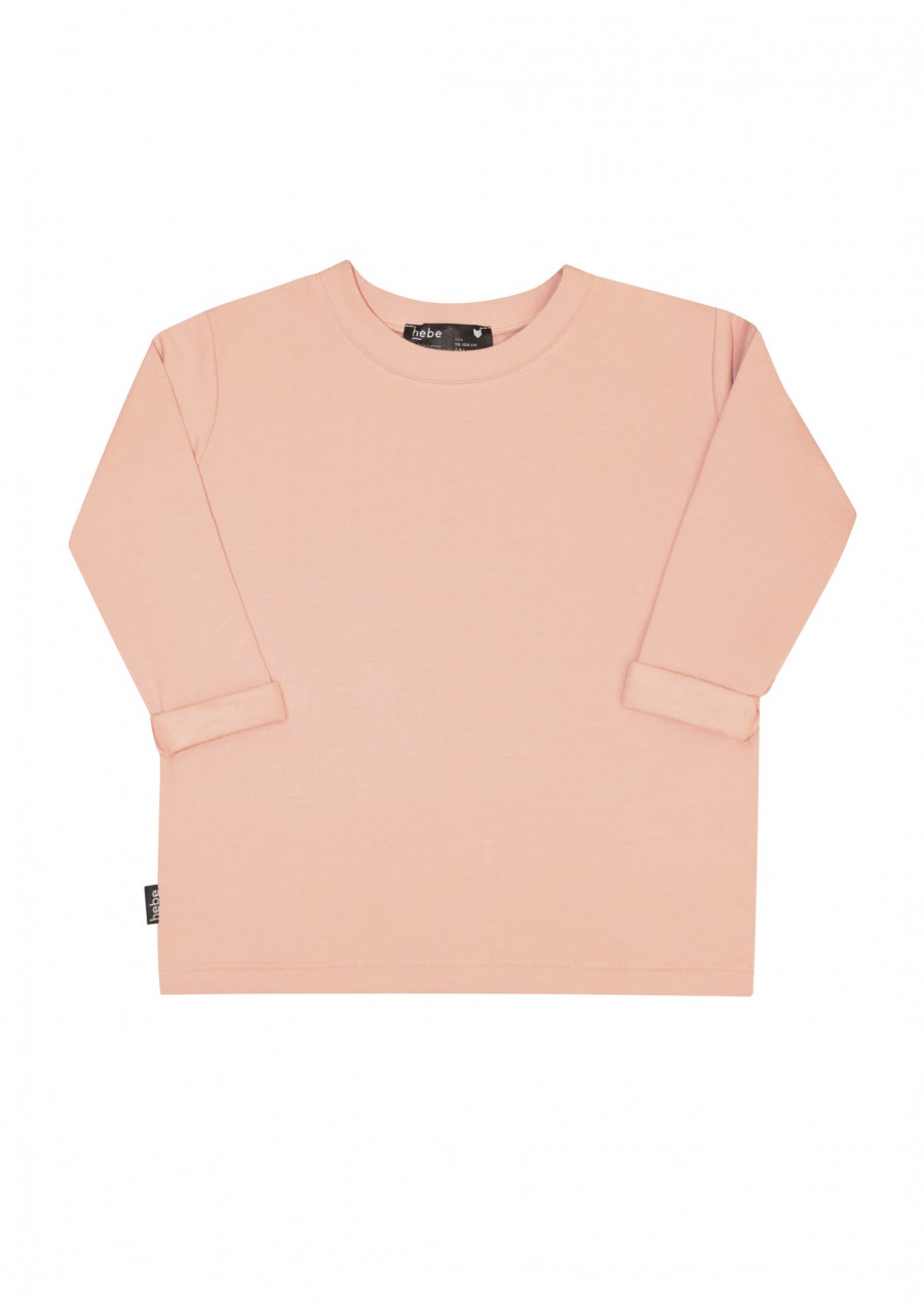 Warm sweater pink TC063P