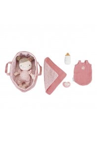 Little Dutch baby doll Rosa ´Little Pink Flowers´