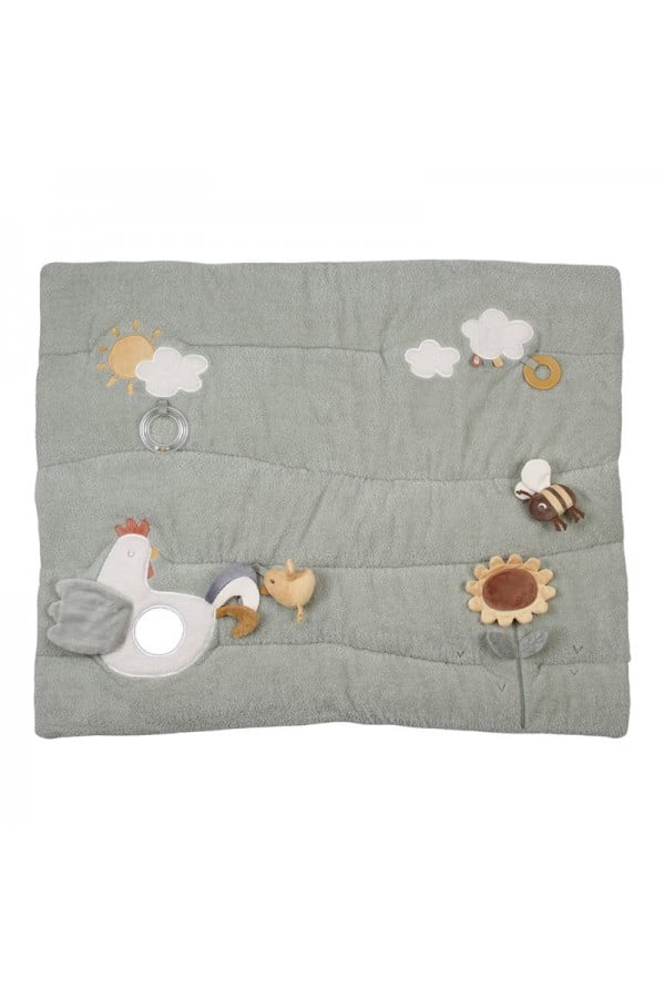 Playpen Mat Little Farm LD8808