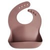 Mushie Silicone Bib - Woodchuck 2500221