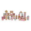 Building Blocks pink LD7018