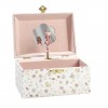 Musical Jewellery Box  ́Flowers & Butterflies ́ LD121003