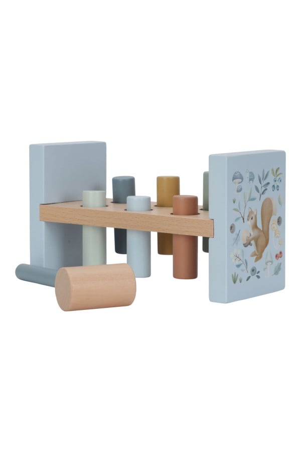 Little Dutch Pounding Bench  ́Forest Friends ́ LD7246