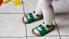 WISTITI GREEN sandals SD2010L