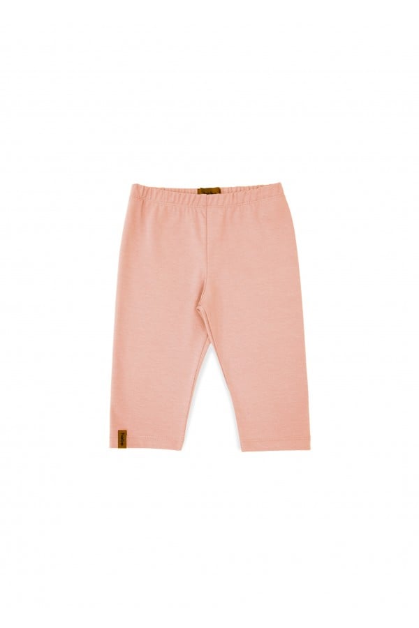 Short leggings pink SS24174