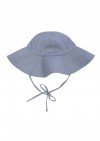 Blue linen hat SS180016