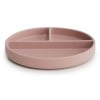 Mushie Silicone Plate - Blush 2320019