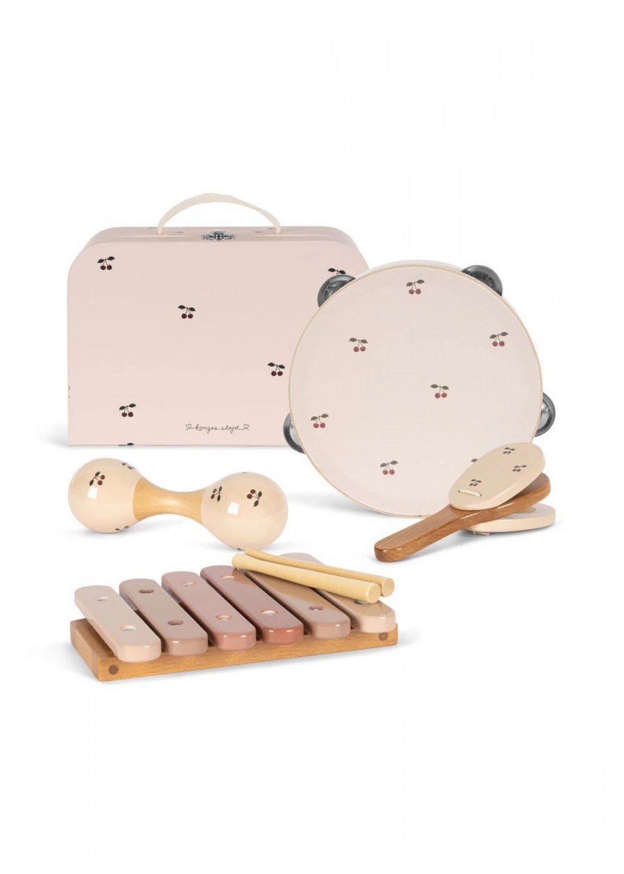Music set cherry glossy KS103321