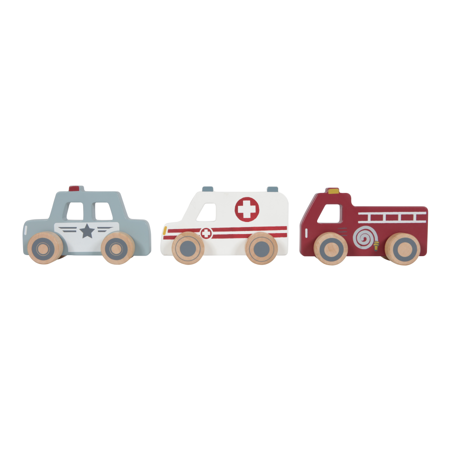 Emergency services vehicles LD4388