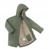 GOSOAKY  parka DESERT FOX deep lichen green 24291514556