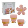 Little Dutch Bath Play Cups Set ´Flower´ LD2015895