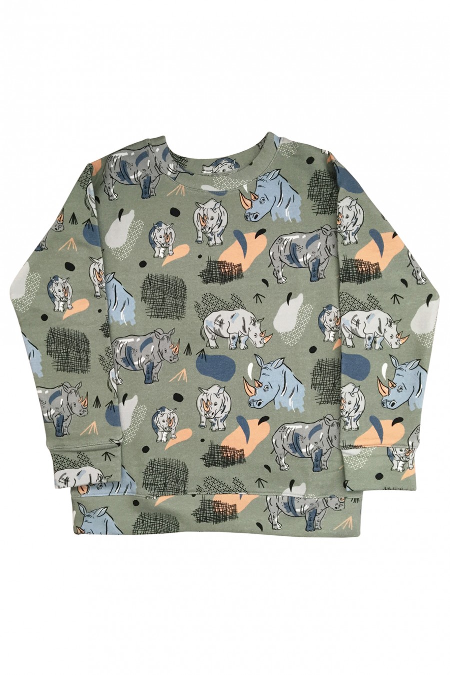 Sweater with rhino ZJA0005S