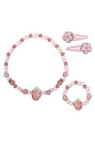 Little Dutch Jewellery set `Strawberry´