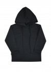 Warm hoodie gray TC064G