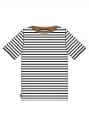 Top with black stripes for men SS24391