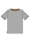 Top with black stripes for men SS24391