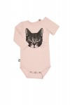 Body light pink with cat FW18238