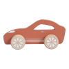 Wooden Toy sports car Rust LD7001