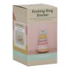 Rocking Ring Stacker  ́Fairy Garden ́ LD7342