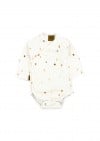 Wrap body with all-over small flowers print 0155_F25142