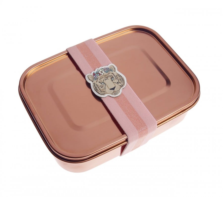 Lunchbox "Tiara Tiger Lb021177