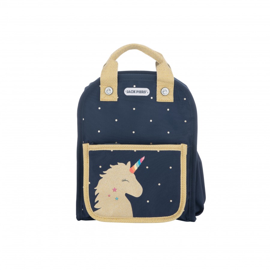 Backpack Amsterdam  Unicorn Polkadots (small) Ams22249