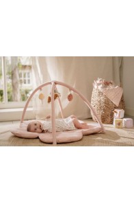 Playpen mat ´Fairy Garden´