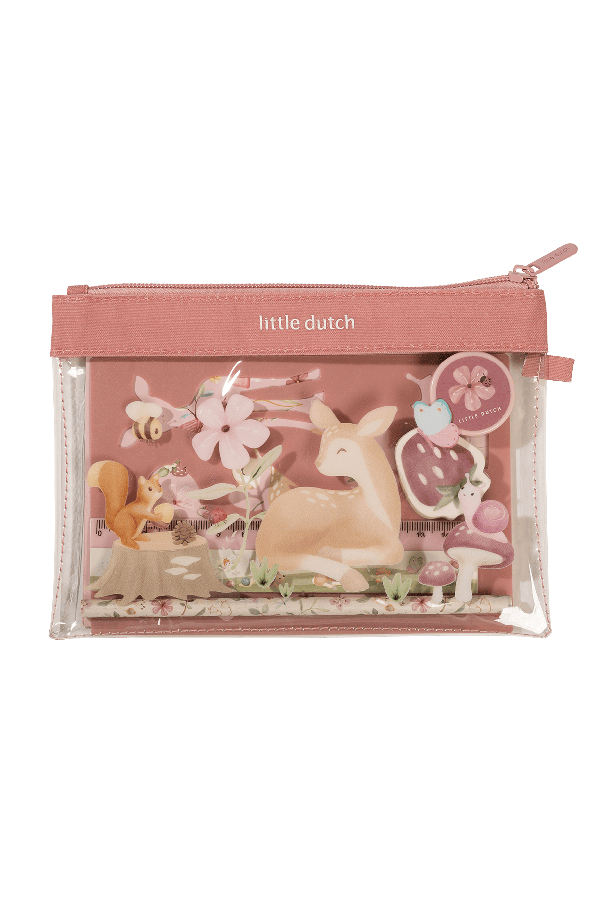 Little Dutch Stationary set 'Fairy Garden' LD126091