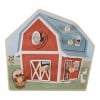 Little Dutch wooden puzzle ´Little Farm´ FSC LD7158