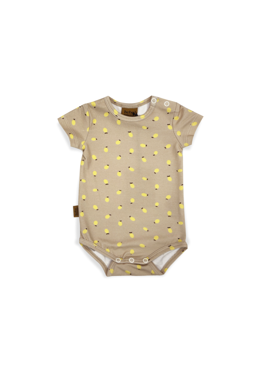 Body with small lemon allover print 0135_S25229