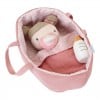 Little Dutch baby doll Rosa ´Little Pink Flowers´ LD4553
