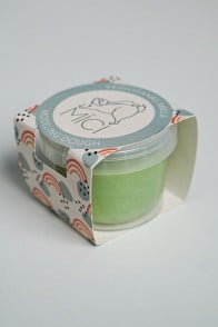 MĪCI modelling dough light green