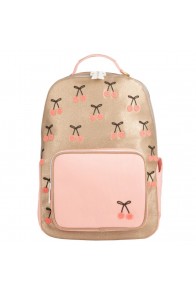 Bag "Cherry Pompon
