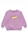 Hebe.Concept collab Anna Panna sweater SVIESTS lilac AP0015