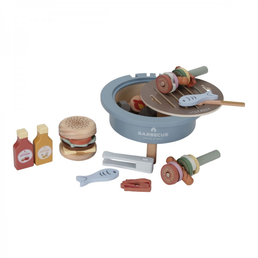 Barbecue Toy Set LD8021