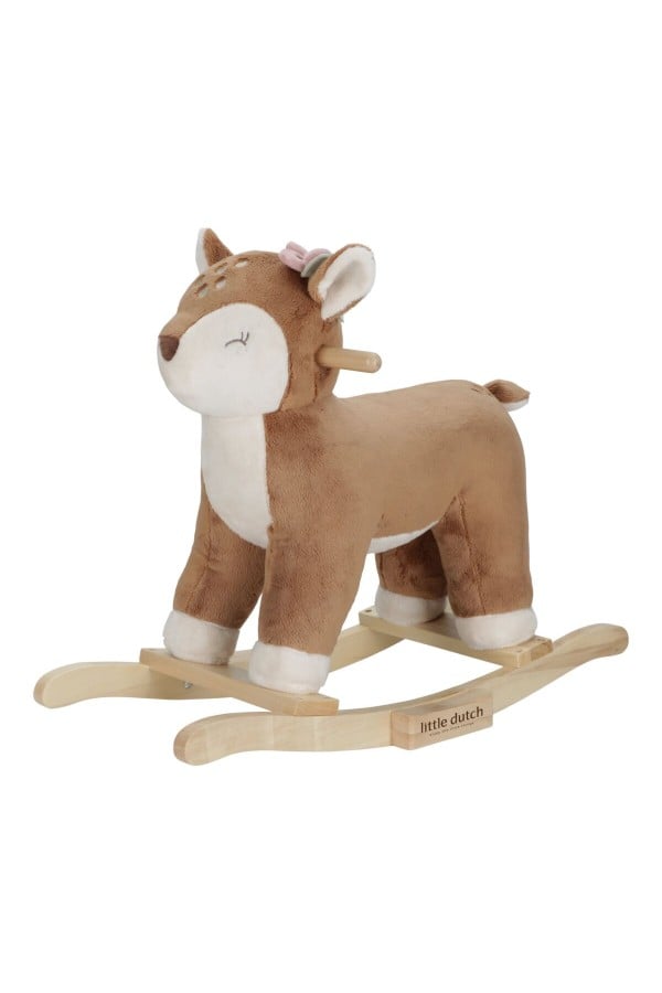 Little Dutch Rocking Deer ´Fairy Garden´ FSC LD7362
